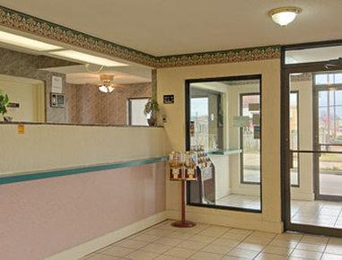 Oyo密西西比里奇兰德/杰克逊机场49号高速公路酒店 外观 照片